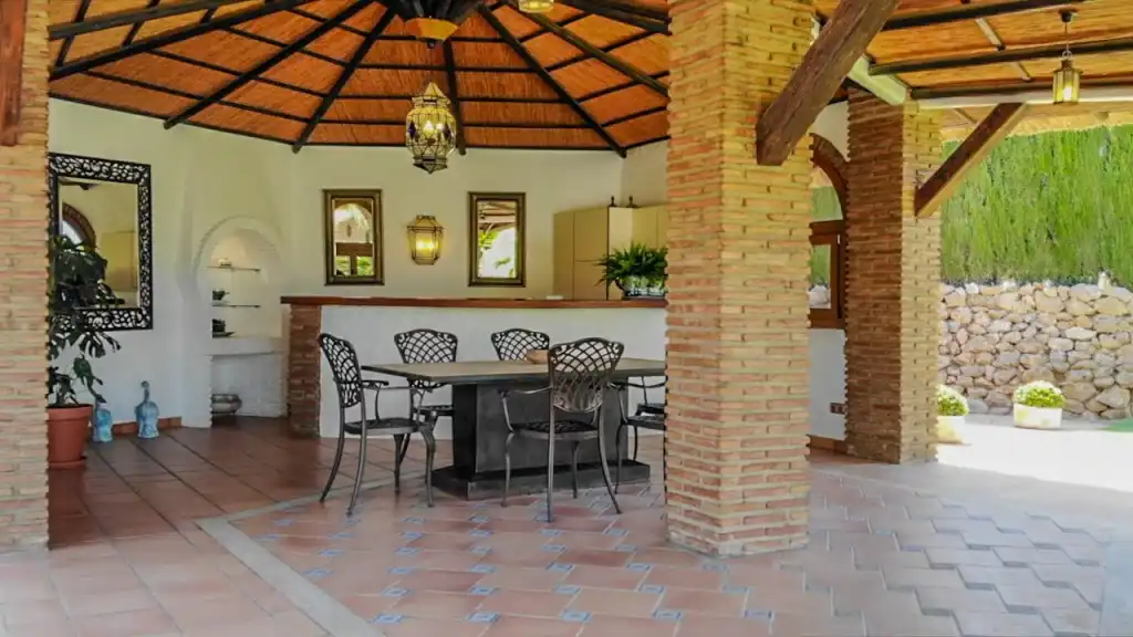 Casa rústica amb terrassa en venda a Coín, imagen 28