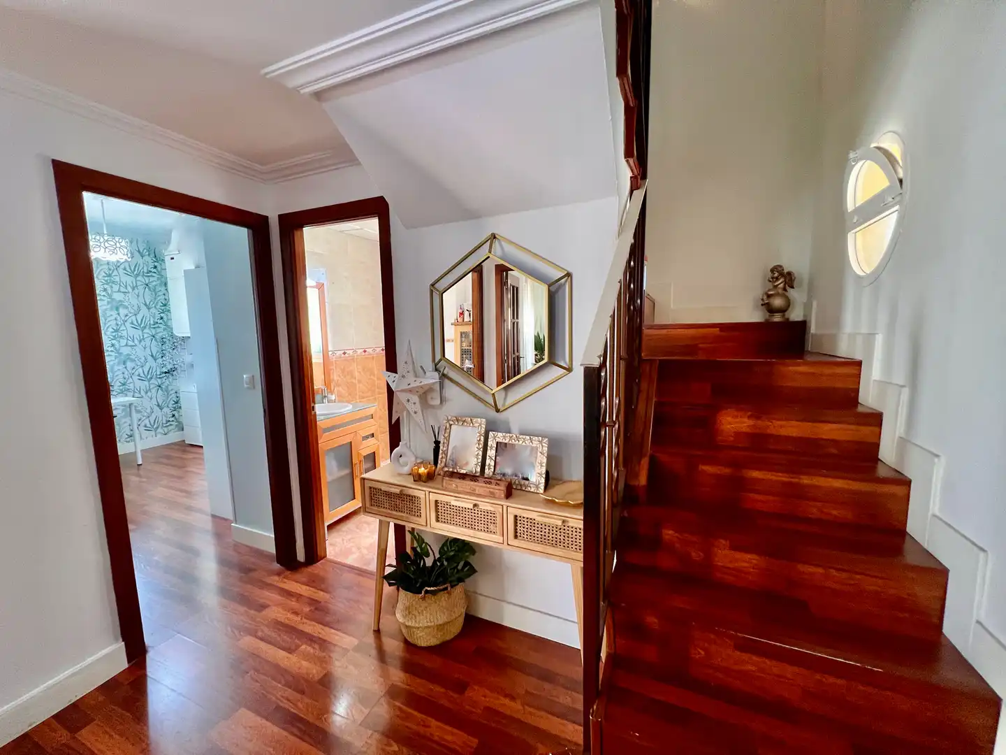 Casa o chalet en venta en Espartinas con Aire acondicionado, Jardín privado y Terraza