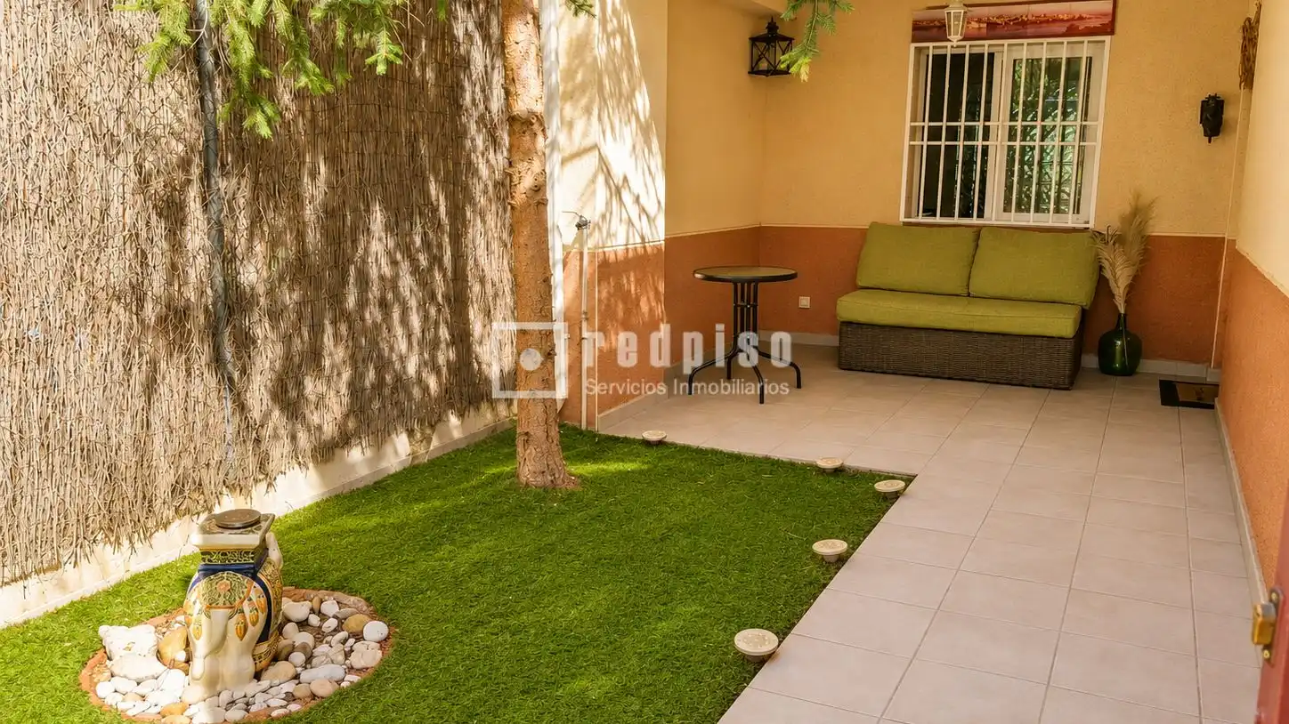 Terrace of Houses for sale in Seseña  with Air Conditioner, Heating and Terrace
