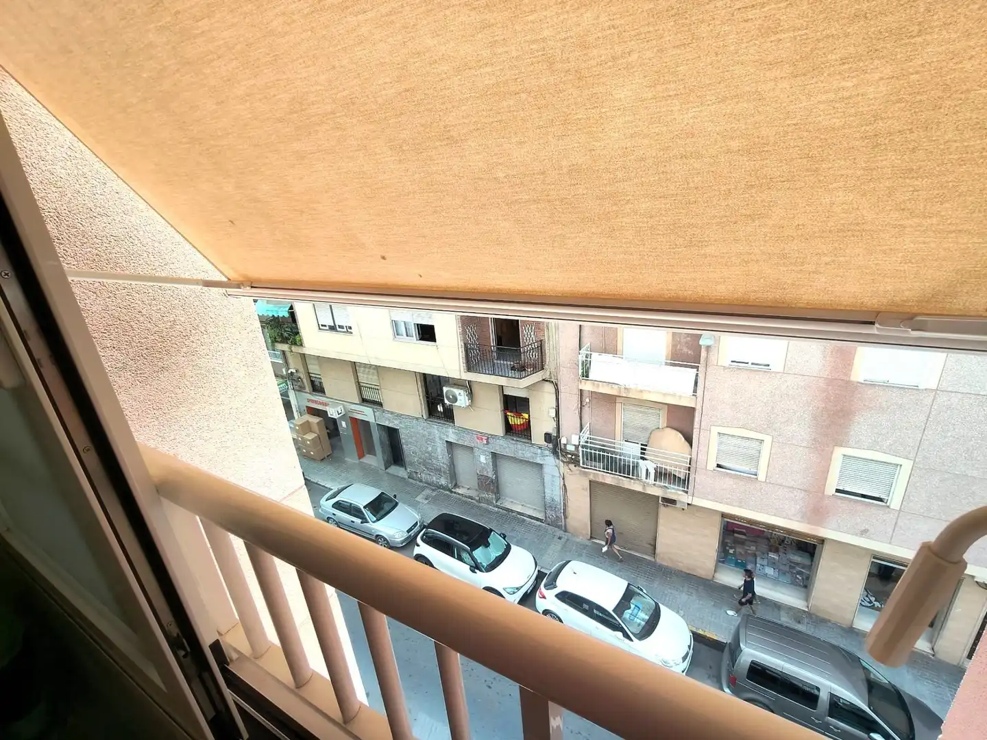 Terrassa de Apartament en venda en Elche / Elx amb Moblat