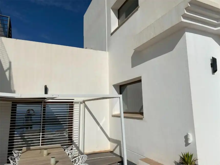 Casa con piscina in vendita a La Capellanía - El Higuerón, imagen 14
