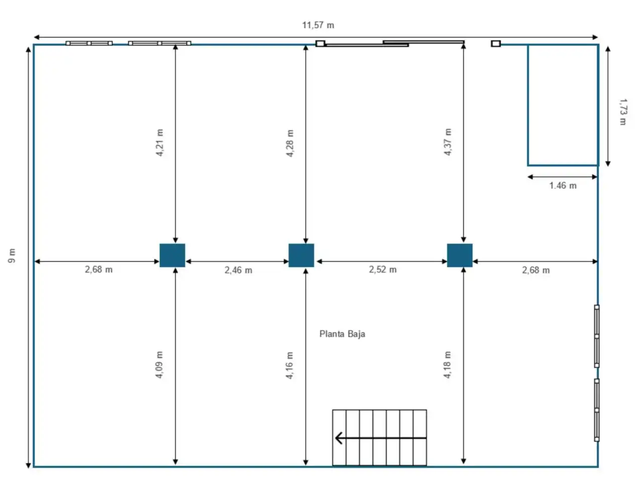 Commercial properties for sale in Burgos