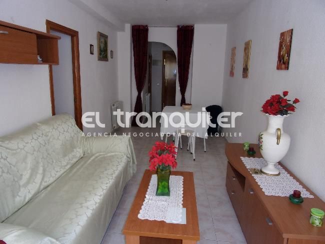 Living room of Flat for sale in Getafe  with Furnished and Washing machine