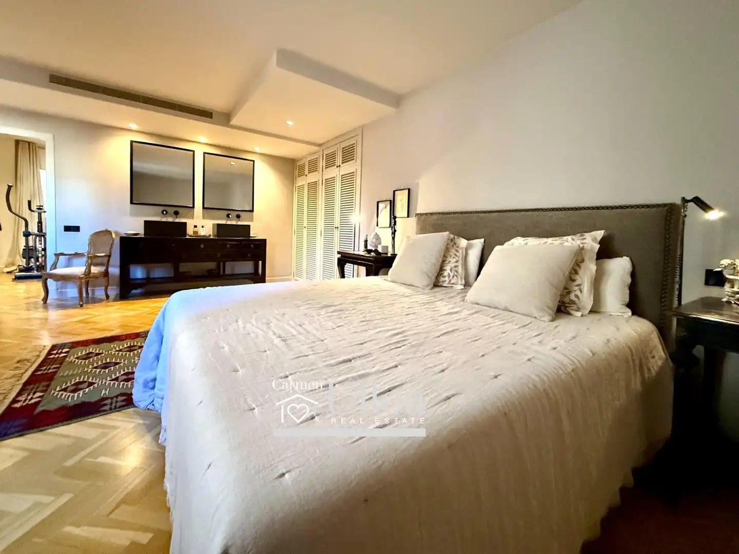 Piso con terraza en venta en Avenida de Federico Soto, imagen 30