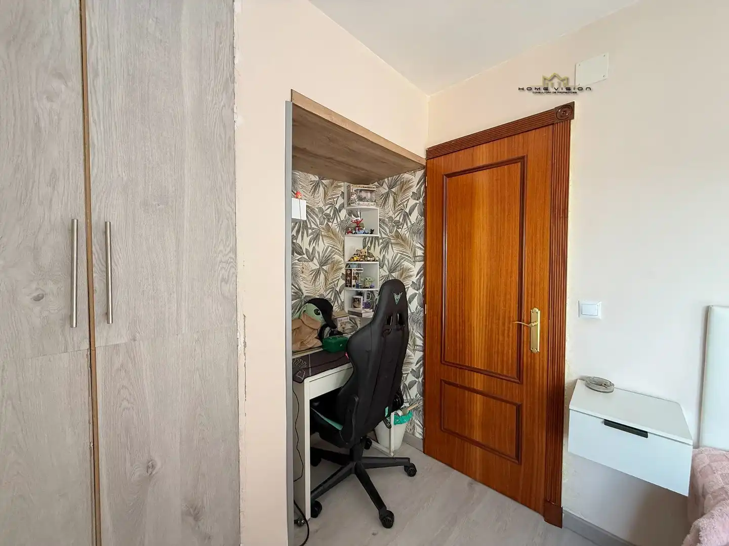 Bedroom of Flat for sale in Jerez de la Frontera  with Air Conditioner, Heating and Terrace