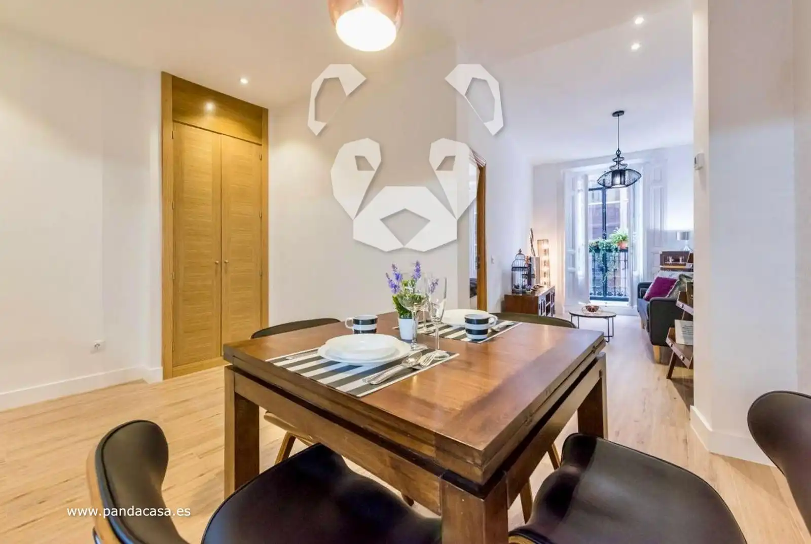 Appartement avec terrasse à louer à Caballero de Gracia 6, imagen 8