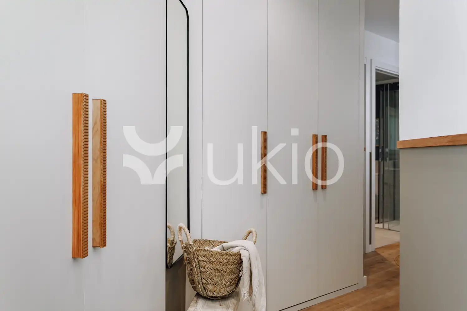Habitación de Ático de alquiler en Barcelona con Aire acondicionado, Calefacción y Terraza