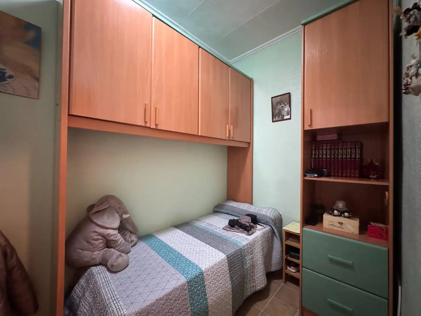 Dormitori de Apartament en venda en Granollers