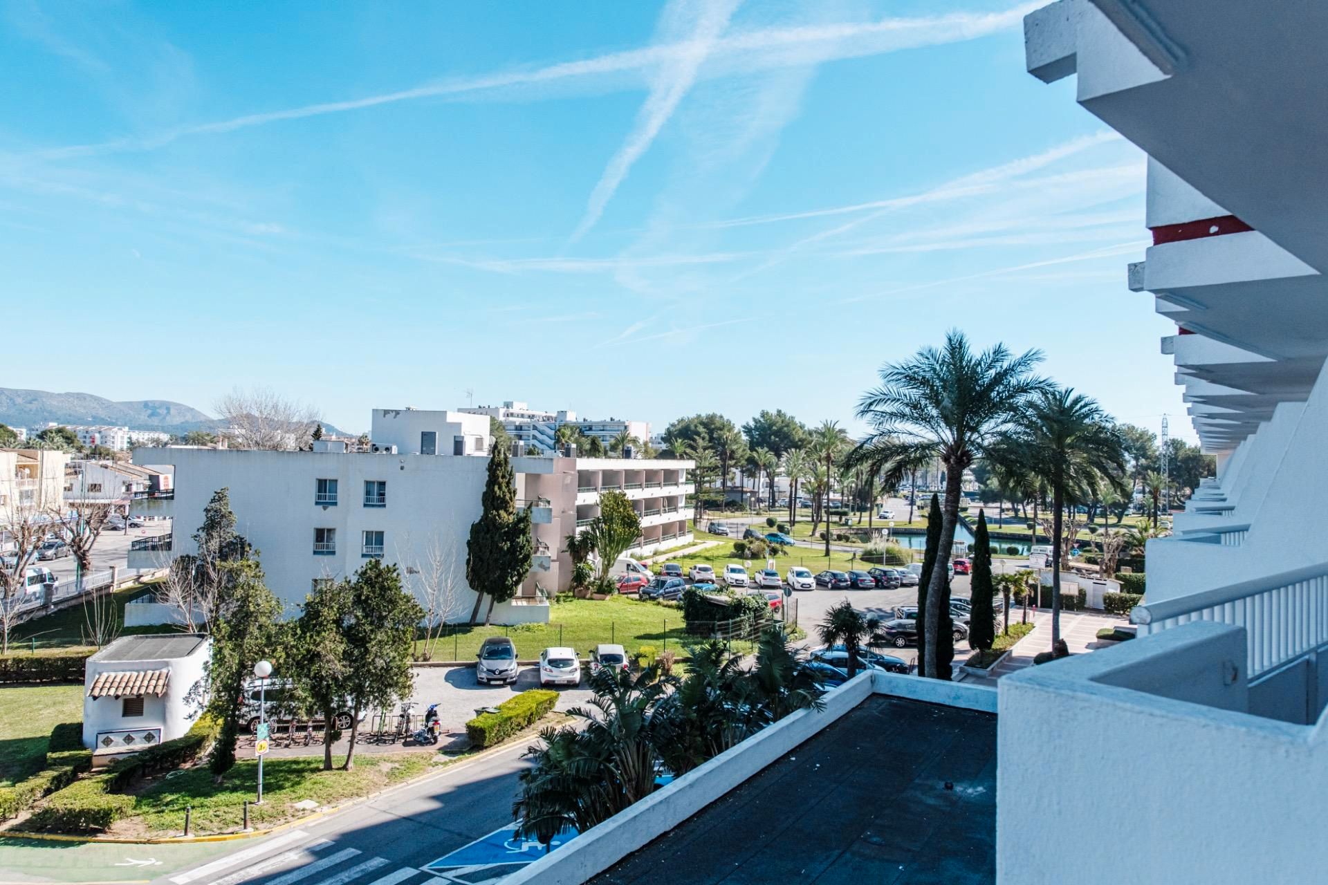 Exterior view of Flat for sale in Alcúdia