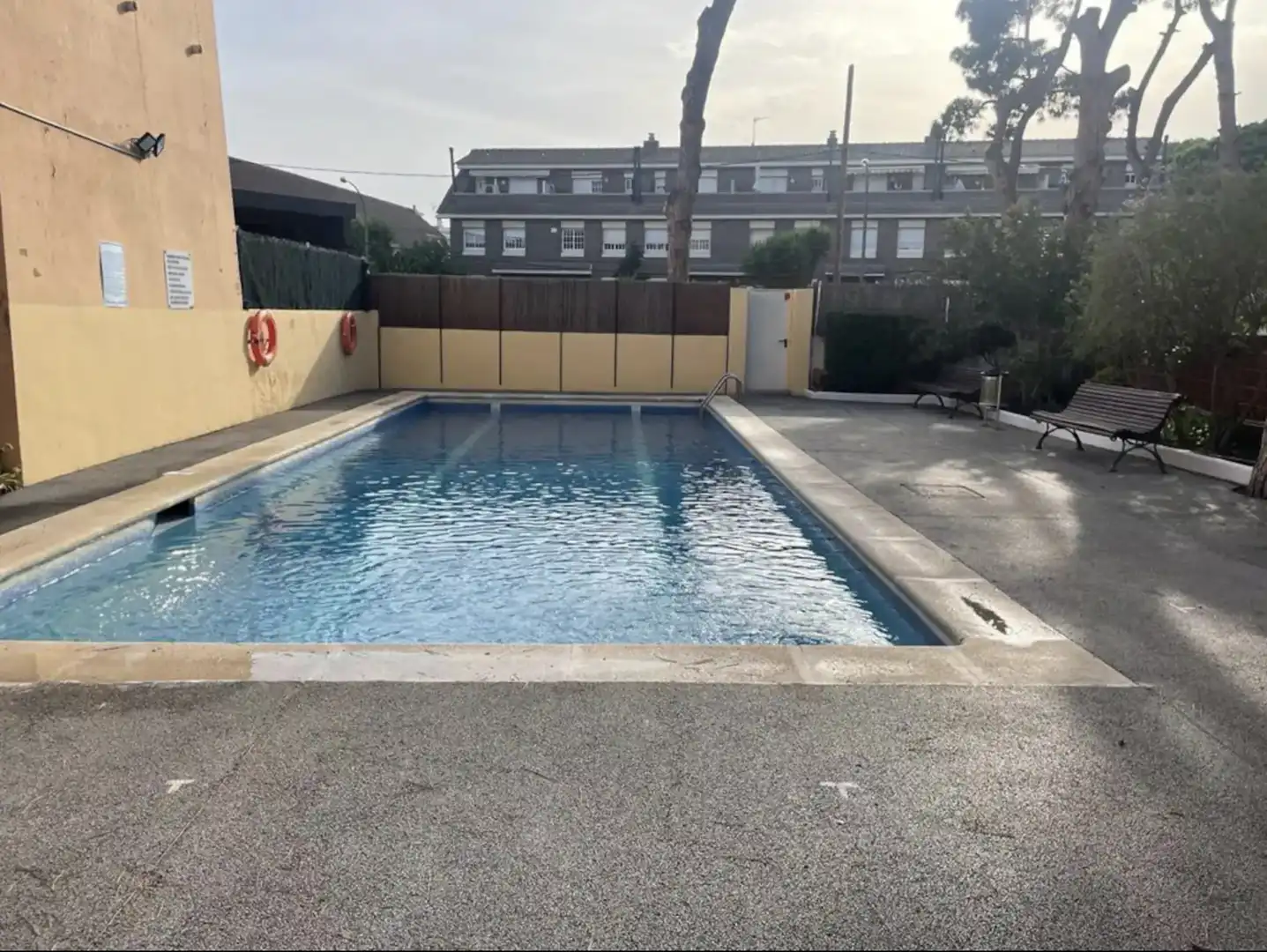 Estudio de alquiler en Castelldefels, Barcelona