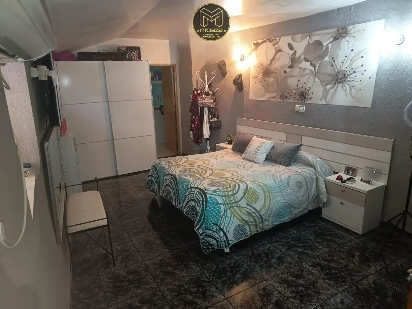 Habitación de Casa o chalet en venta en Martos con Calefacción y Terraza