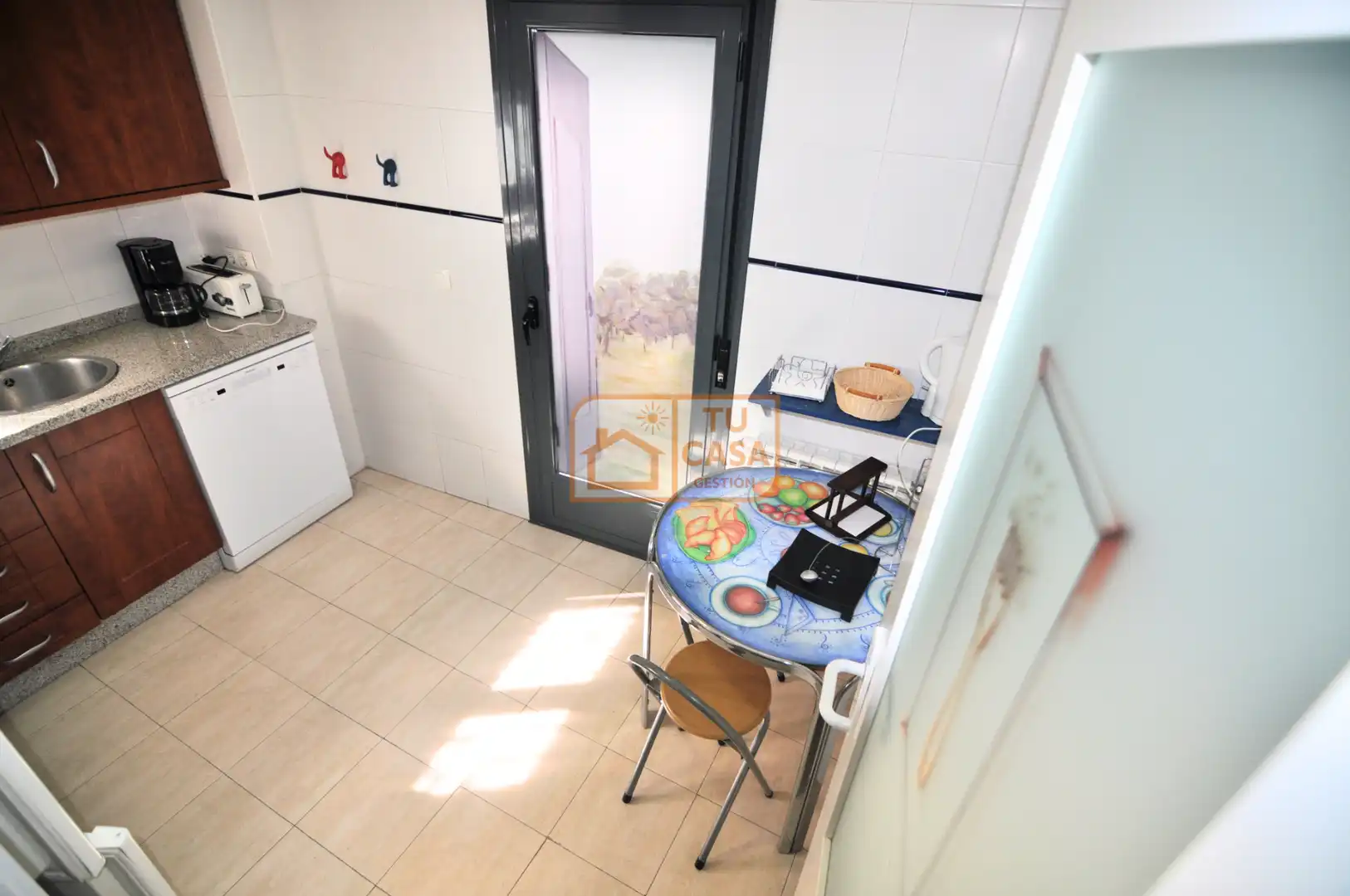 Cuina de Pis en venda en Cáceres amb Aire condicionat, Calefacció i Terrassa