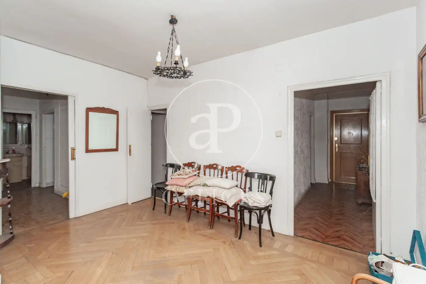 Comedor de Oficina en venta en Madrid con Calefacción