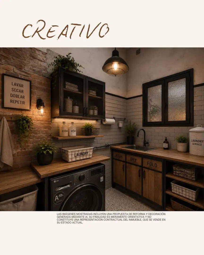 Cocina de Piso en venta en Las Palmas de Gran Canaria