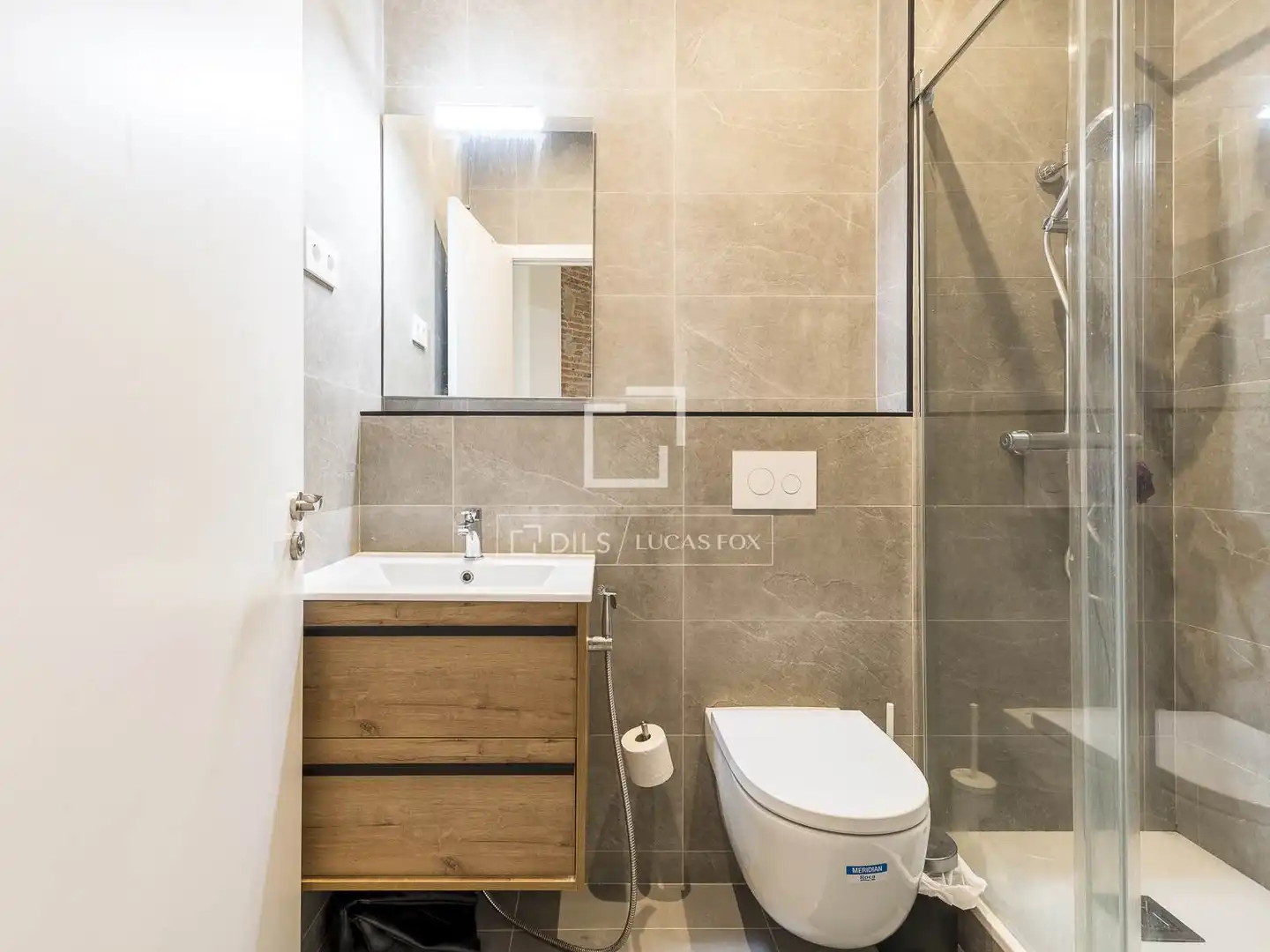 Baño de Piso en venta en Barcelona con Aire acondicionado, Calefacción y Parquet