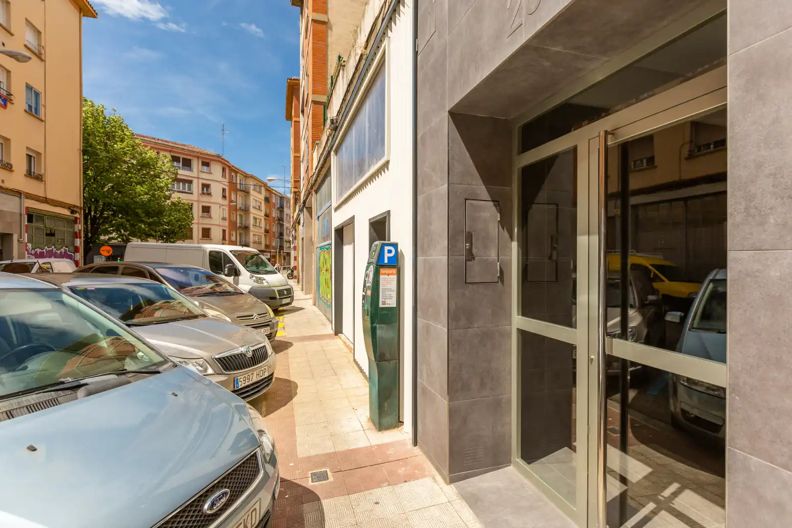 Piso en venta en PAMPLONA - JOSE MARIA GUELBENZU, 20, Milagrosa