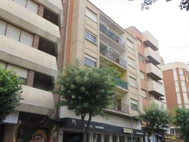 Appartement avec balcon à vendre à Calle Corredera 40