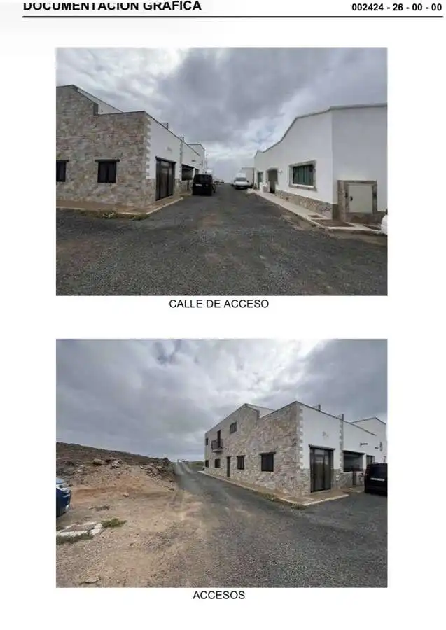 Land for sale in Teguise