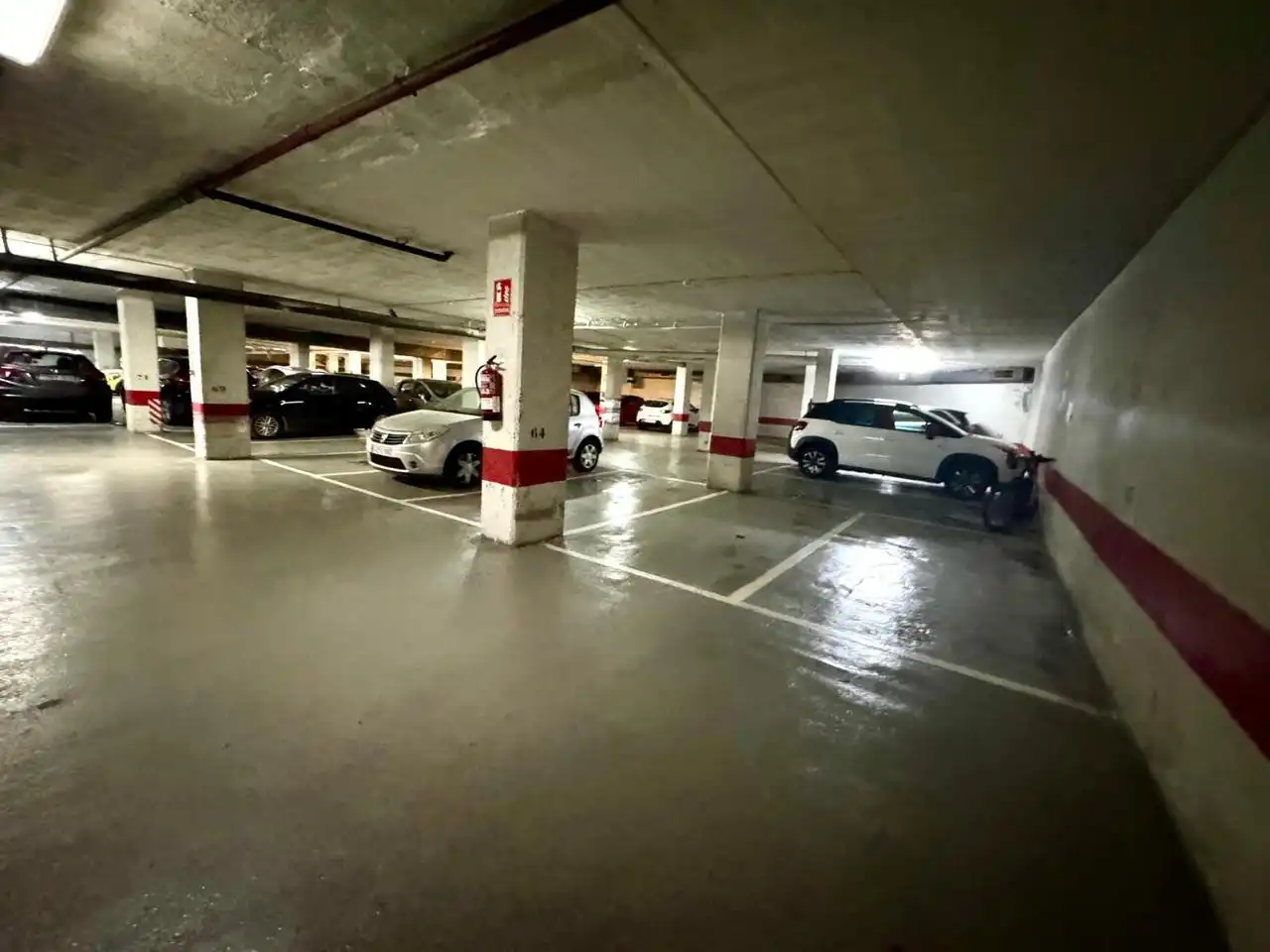 Parkplatz zum Verkauf in Carrer Santiago Rusiñol, imagen 2