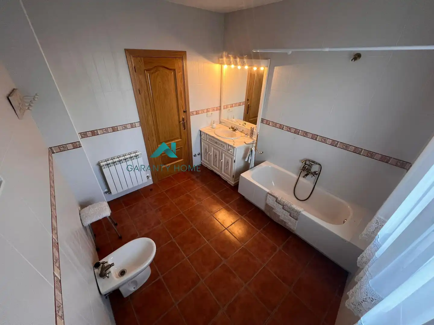 Baño de Casa adosada en venta en Gálvez con Calefacción