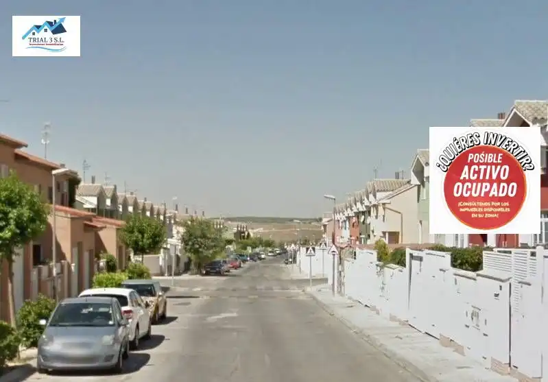 Exterior view of Houses for sale in Ontígola  with Community pool