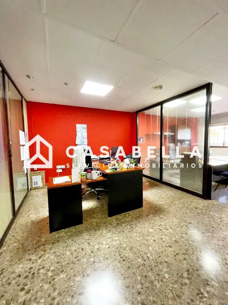 Büro zur Miete in Arquitecto Mora, Mestalla
