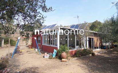 Country house zum verkauf in Riudecanyes mit Terrasse, Schwimmbad und Balkon