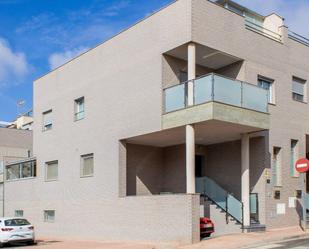 Exterior view of House or chalet for sale in  Almería Capital  with Terrace