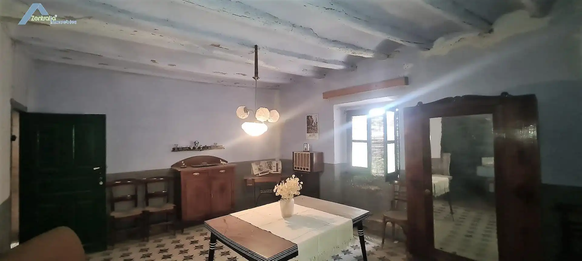 Comedor de Casa o chalet en venta en Loscorrales con Calefacción, Jardín privado y Terraza