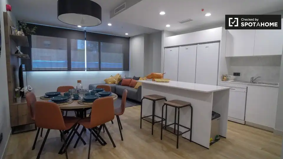 Habitació a La Buhaira