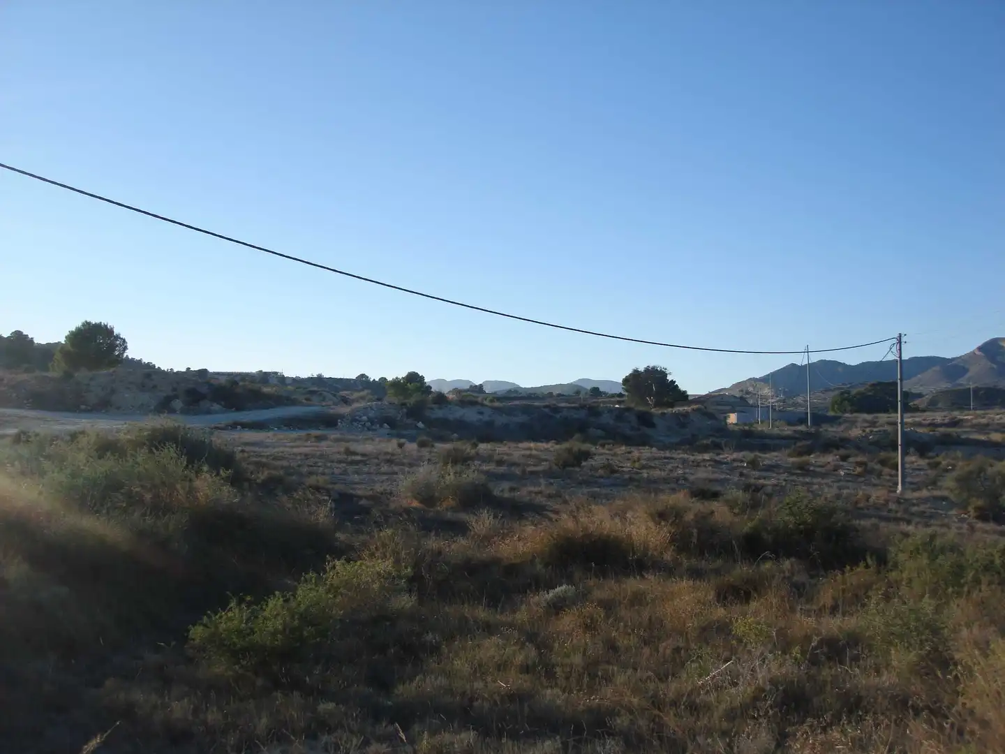 Terreny rústic en venda a Pt Horna Baja, imagen 6