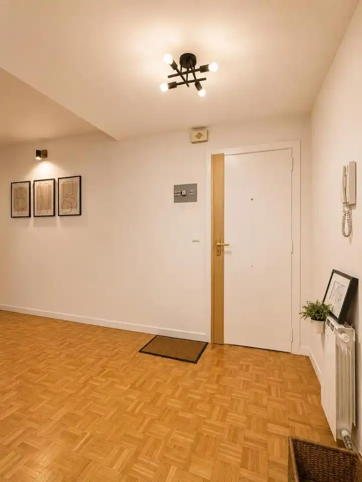 Wohnung zur Miete in Segovia mit Heizung, Terrasse und Möbliert