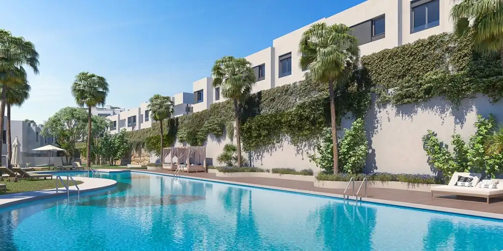Logement avec piscine à vendre à Mijas pueblo, imagen 3