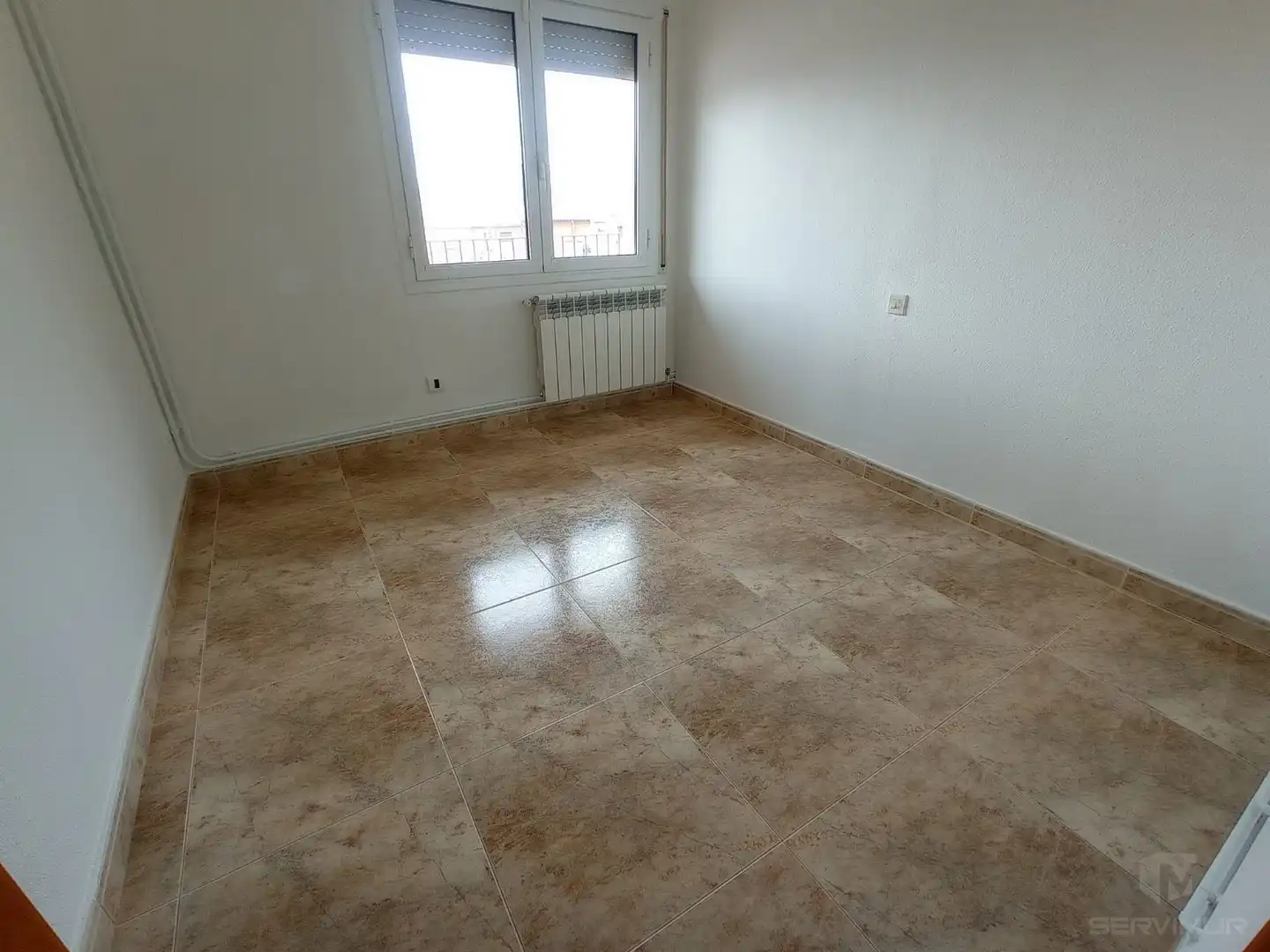 Living room of Flat for sale in Torelló  with Heating, Terrace and Storage room