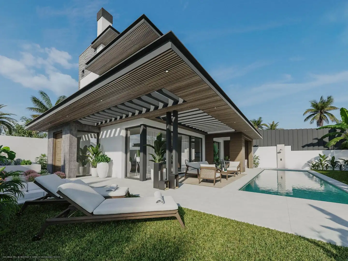 Detached house with pool for sale in Riviera del Sol, imagen 32