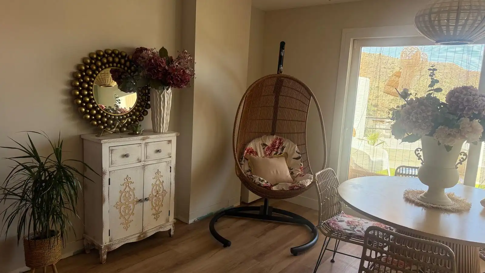 Terraced house with balcony to rent in Cerro de las Viñas 10, imagen 7