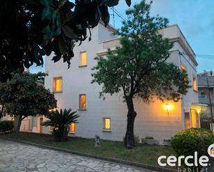 Jardí de Casa o xalet en venda en  Barcelona Capital amb Aire condicionat, Calefacció i Jardí privat