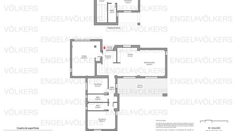 Foto 5 de Casa o chalet en venta en Beniarbeig, Alicante