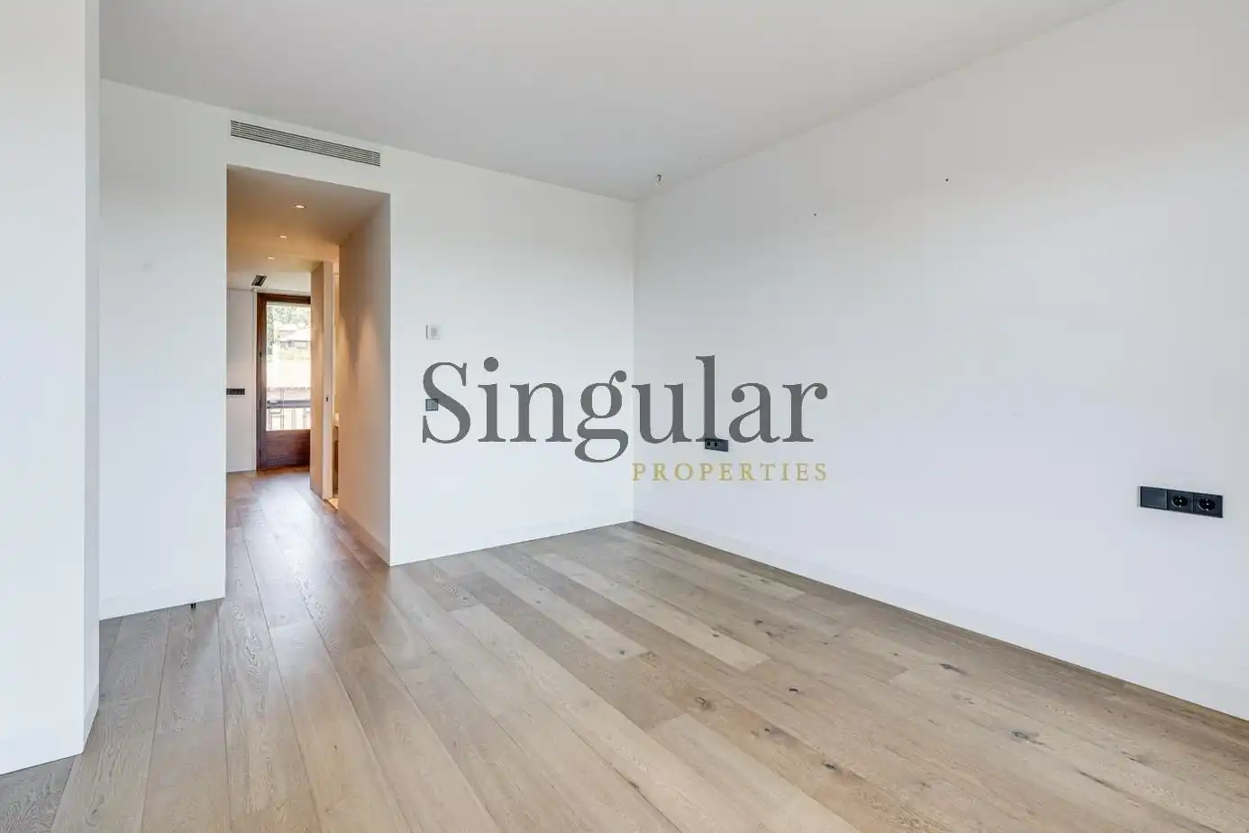 Habitación de Piso de alquiler en Barcelona con Calefacción, Jardín privado y Terraza