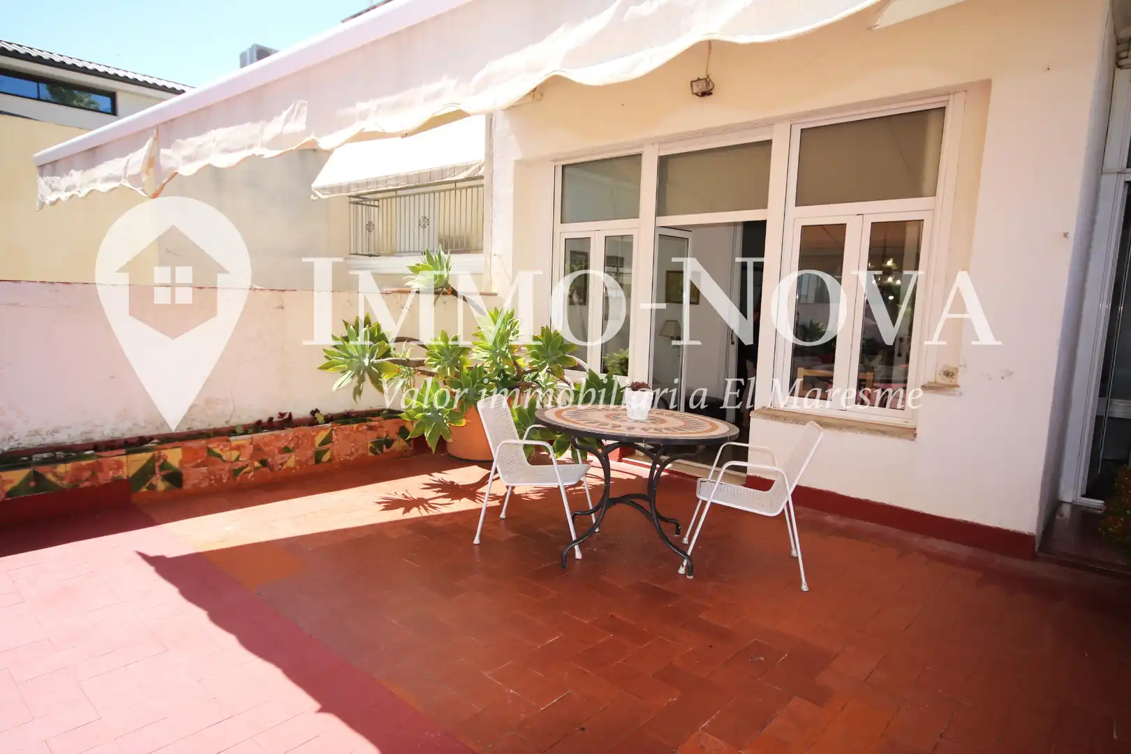 Casa a schiera con giardino in vendita a Carrer de la Riera