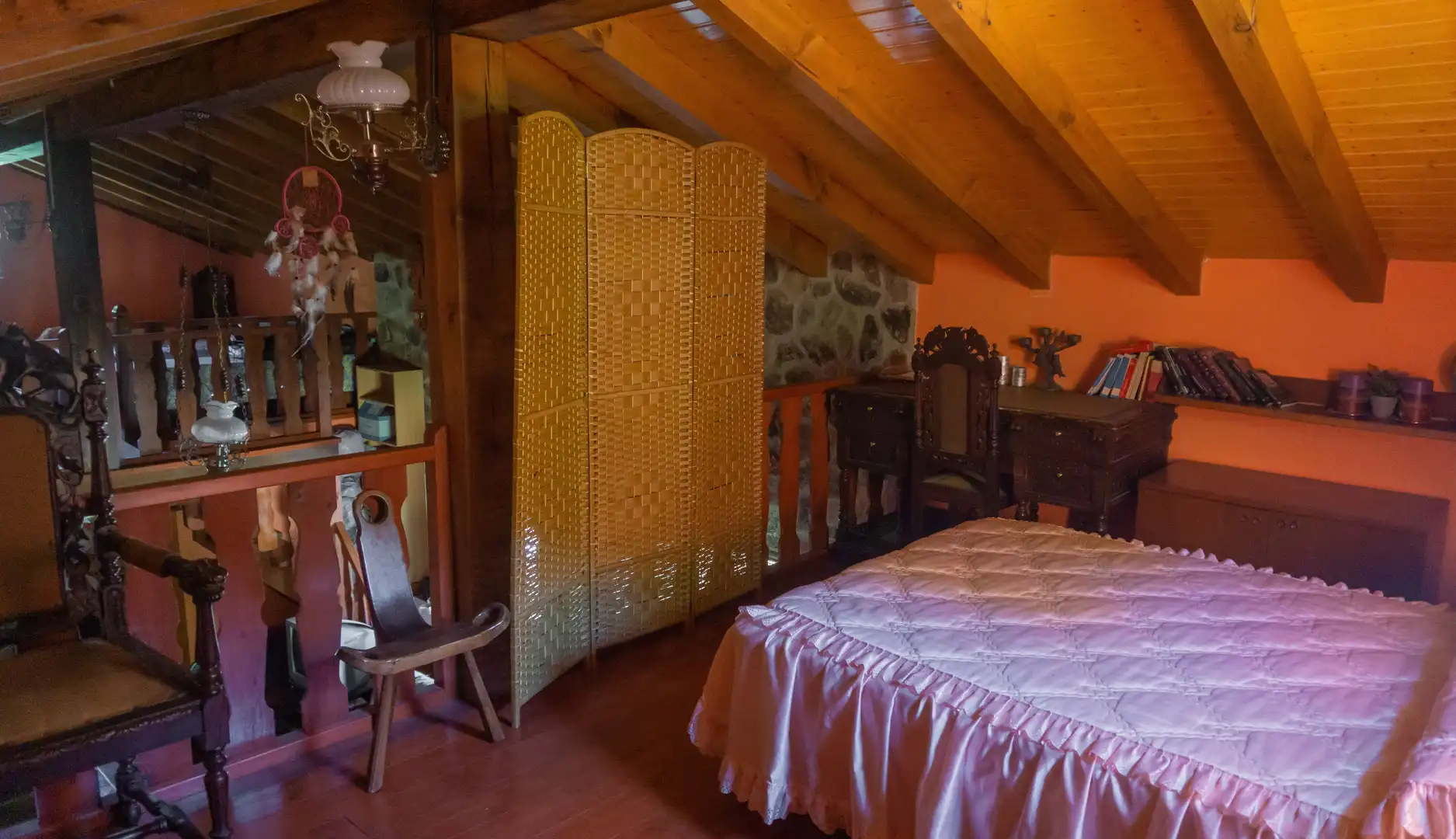 Dormitori de Casa o xalet en venda en El Hornillo 