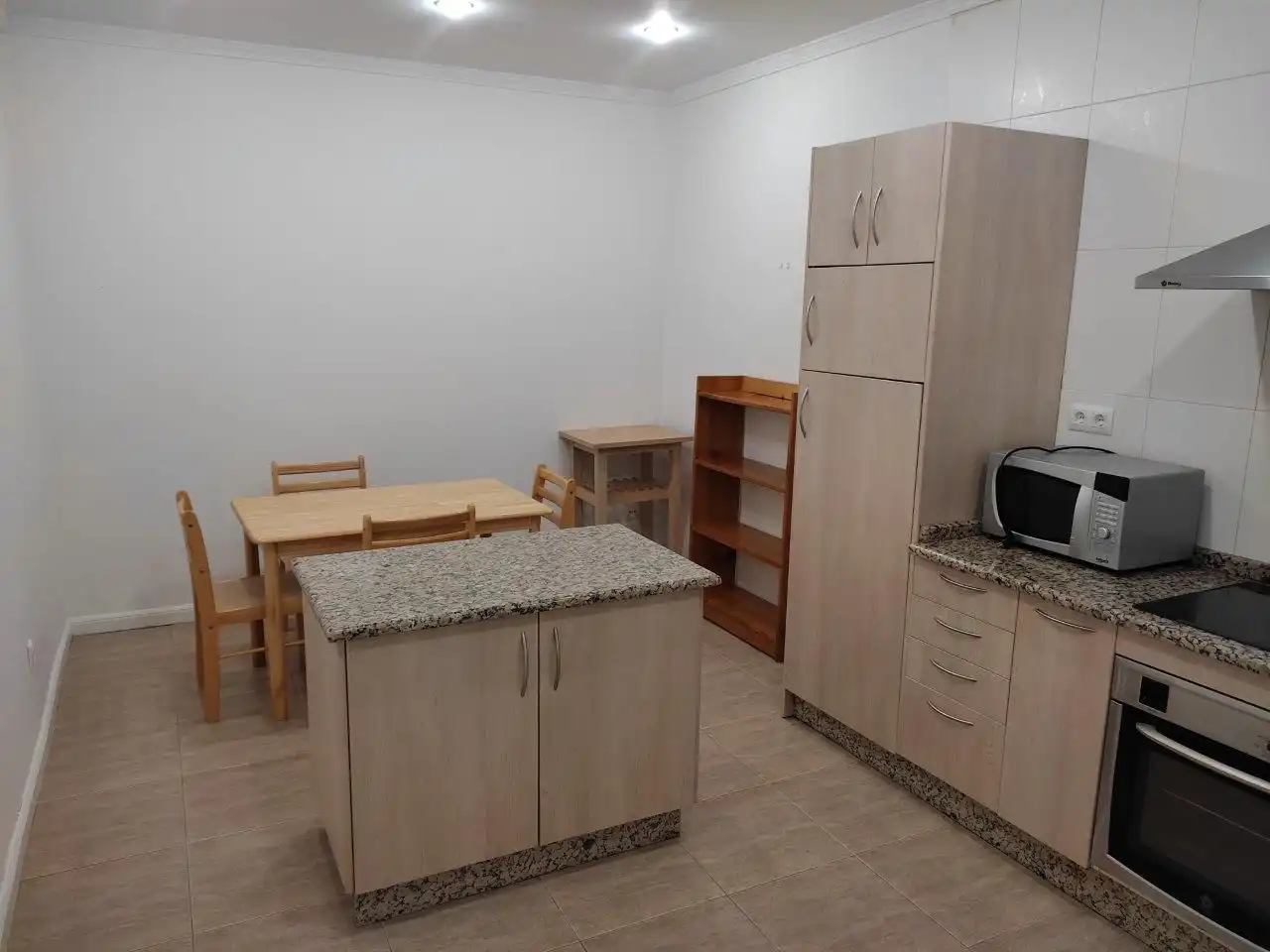 Flat for rent in San Andrés, Ciudad Vieja