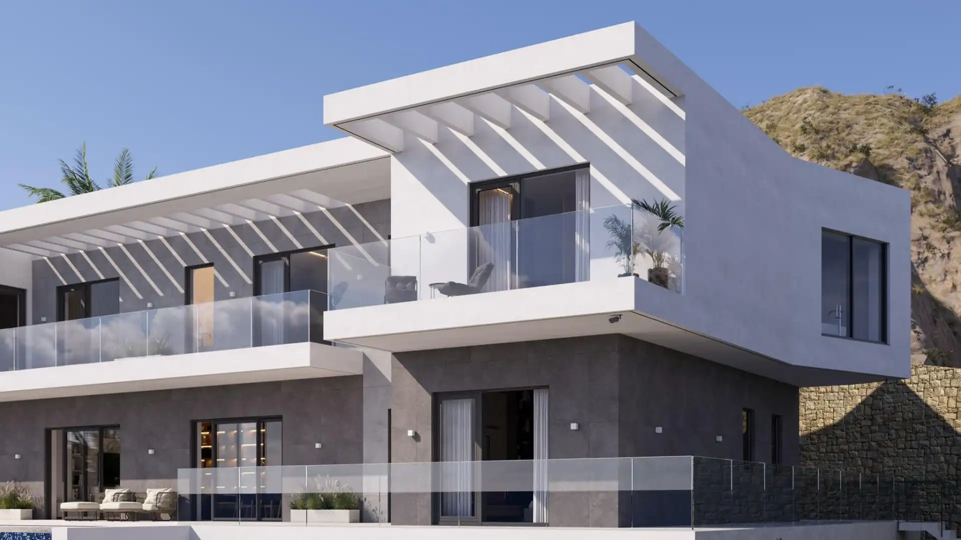 Villa à vendre à Finestrat Pueblo, imagen 19