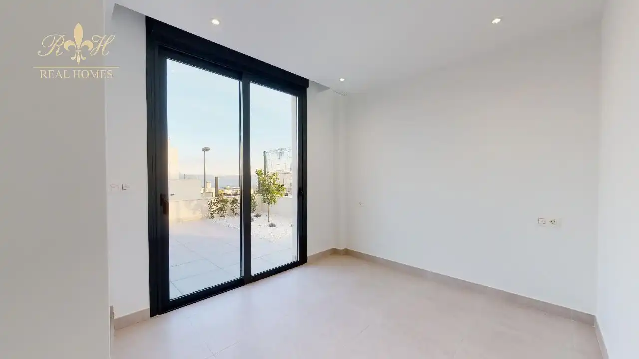 Habitación de Casa o chalet en venta en Polop con Aire acondicionado, Calefacción y Trastero