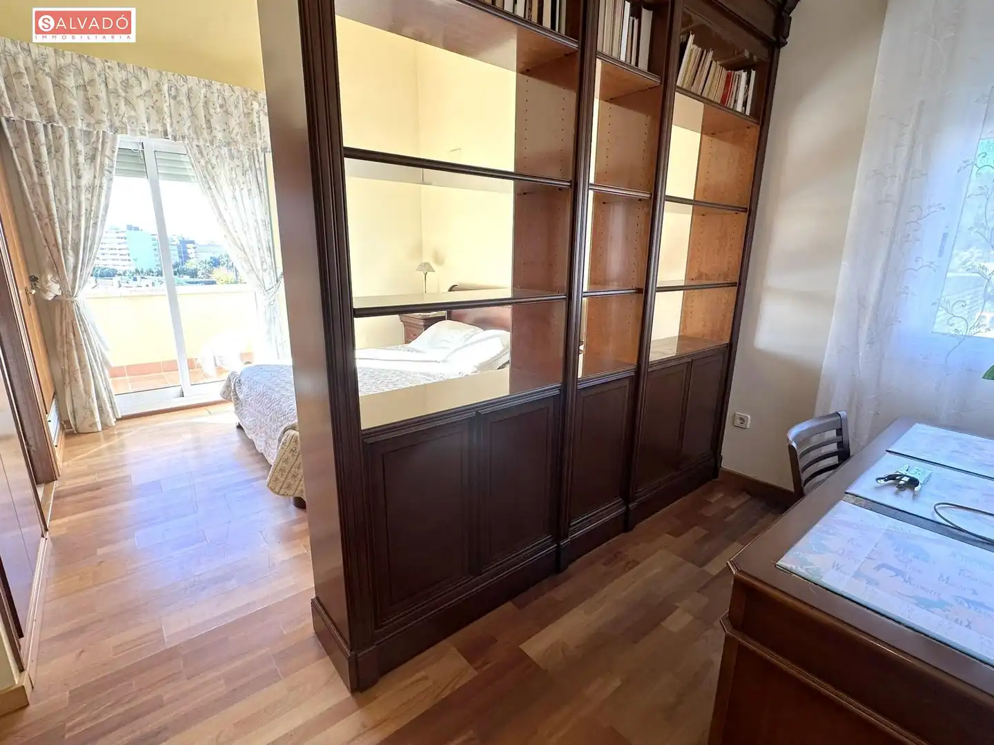 Bedroom of Houses for sale in Calafell  with Air Conditioner, Heating and Private garden