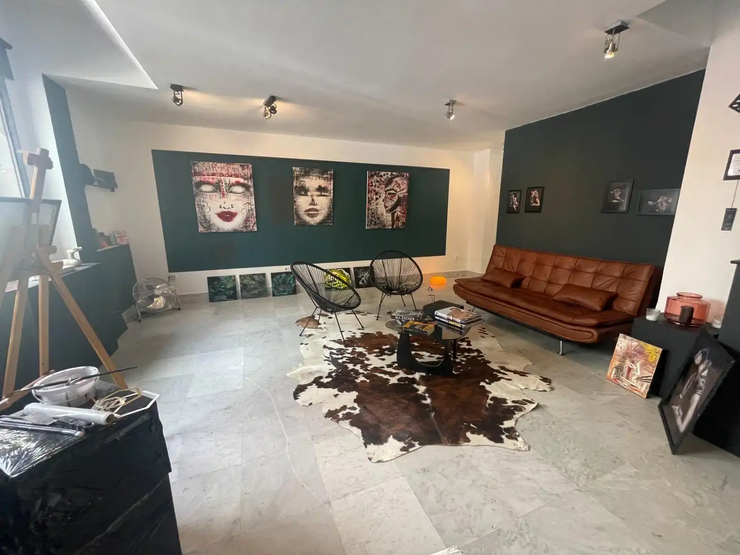 Geschaftsraum zur Miete in Calle CANALEJAS, 26, Arenales - Lugo - Avda. Marítima, Centro