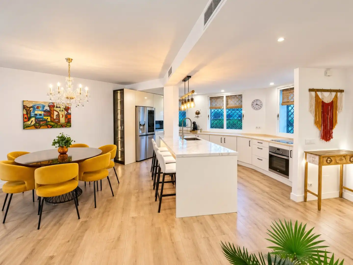 Maison jumelée avec piscine à vendre à Nueva Andalucía, imagen 9
