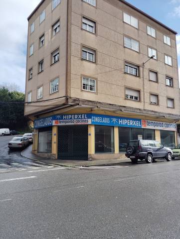 Local comercial en Venta en Rúa República Argentina, 5 en Noia