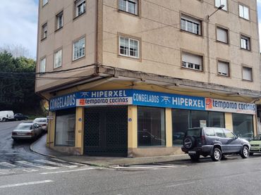 Business premises for sale in Rúa República Argentina 5
