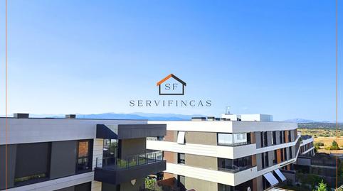 Foto 5 von Dachboden zum Verkauf in Camino Tomillaron, Marazuela - El Torreón, Las Rozas de Madrid